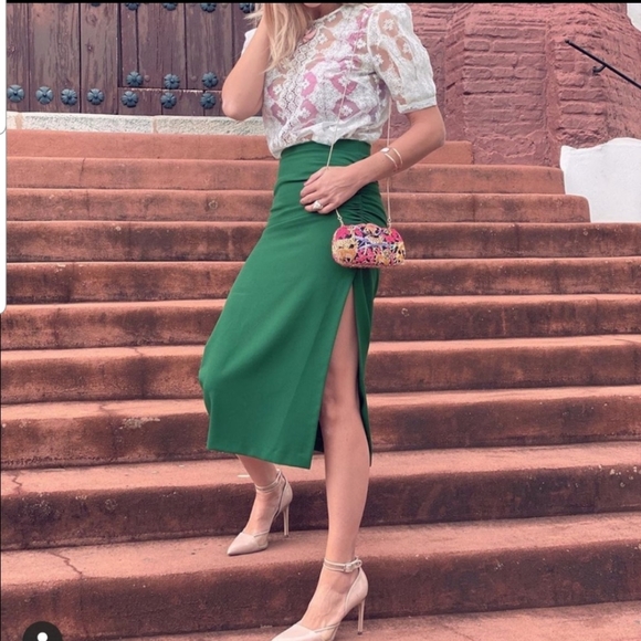 Zara skirt - Picture 4 of 16